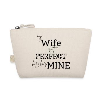 Wife - Organic Pouch - nature - Front