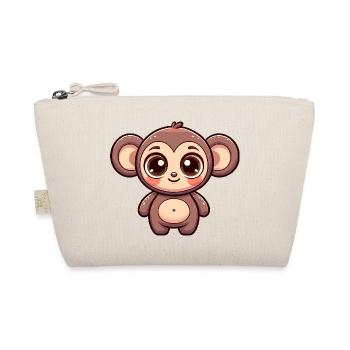 Russe Cheburashka en Russe Russe - Trousse biologique - nature - Devant