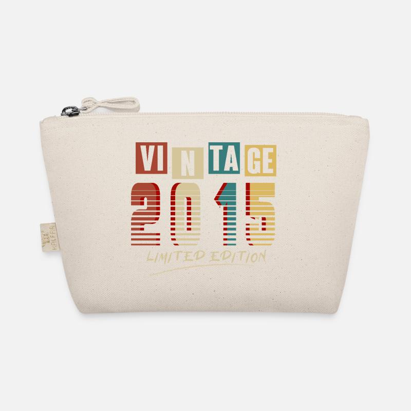 Vintage 2015 : Edition Limitée - 10e anniversaire. Trousse biologique