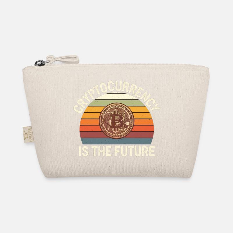 Cryptocurrency Is The Future 15 Bio-Täschchen