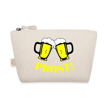 Beer Cheers - Organic Pouch - nature - Front