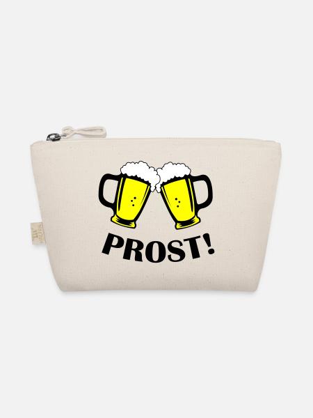 Santé de la bière - Trousse biologique - nature - Devant