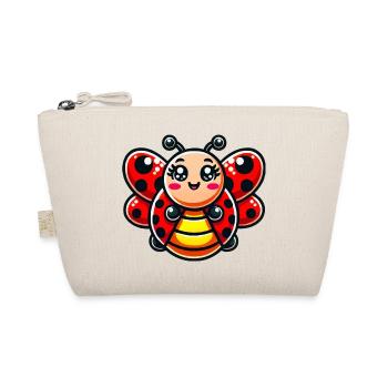 Coccinelle Bande dessinée - Trousse biologique - nature - Devant