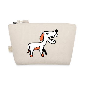 Chien, Furieux, Mordant, Dangereux, Agressif, Attaque - Trousse biologique - nature - Devant