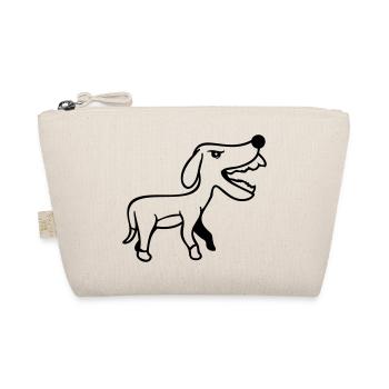 Chien, Furieux, Mordant, Dangereux, Agressif, Attaque - Trousse biologique - nature - Devant