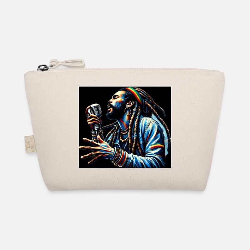 Dreadlock Vibes Organic Pouch