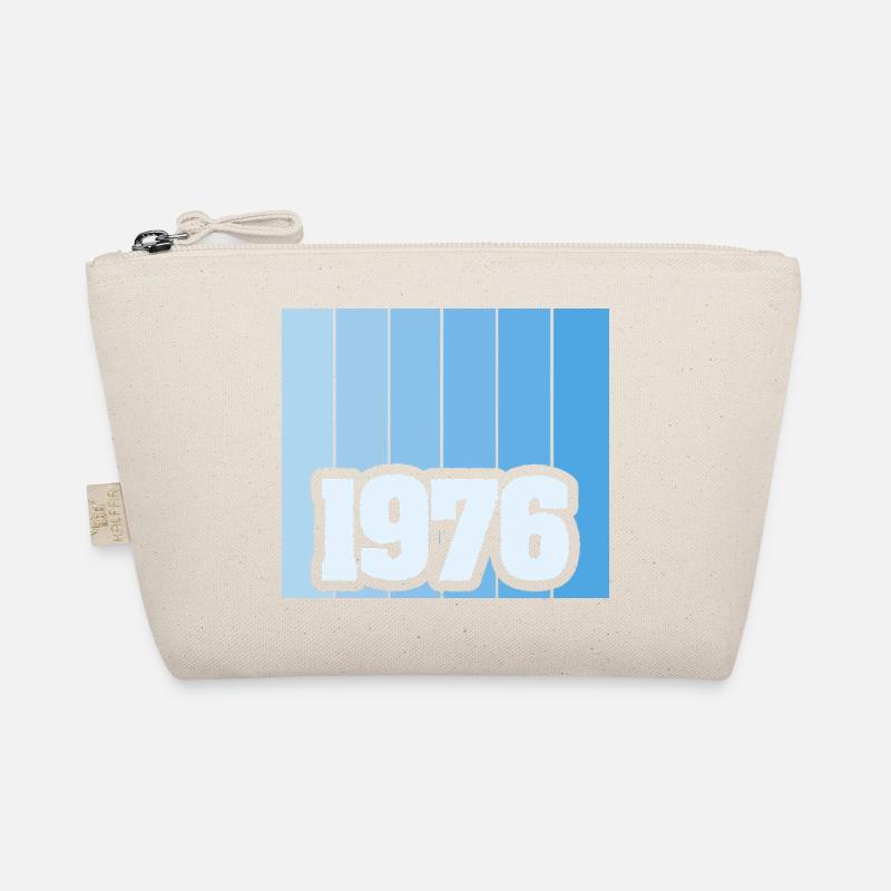 Born in 1976 Organic Pouch