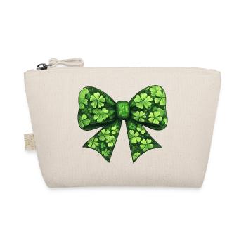 Arc St Patrick’s Day Shamrock chance - Trousse biologique - nature - Devant