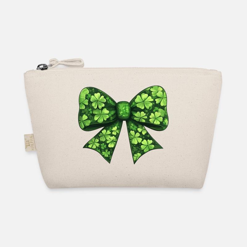 Arc St Patrick’s Day Shamrock chance Trousse biologique