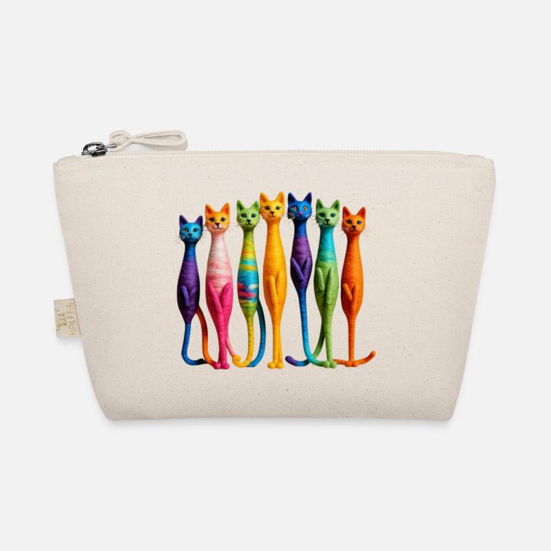 Chat Trousse biologique
