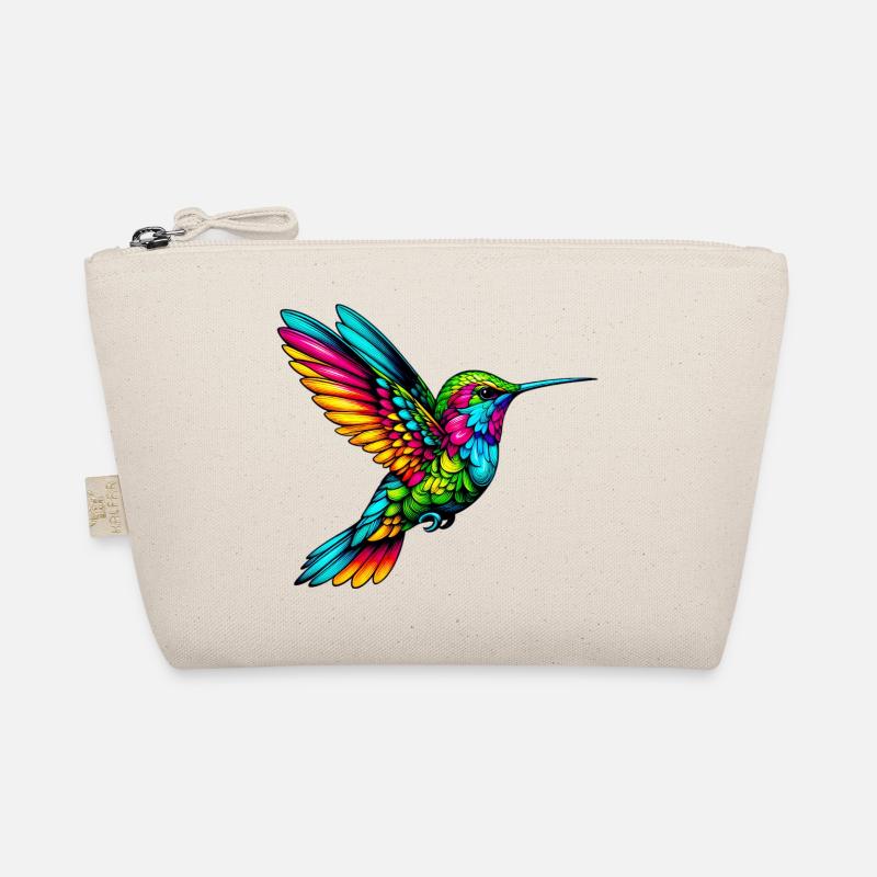 Kolibri Bio-Täschchen