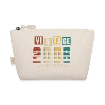 2006 Vintage 2006 né en 2006 anniversaire. Année 2 - Trousse biologique - nature - Devant