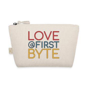 Data Science Scrum Team first byte Agile Admin - Organic Pouch - nature - Front
