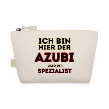 Je suis stagiaire spécialiste - Trousse biologique - nature - Devant