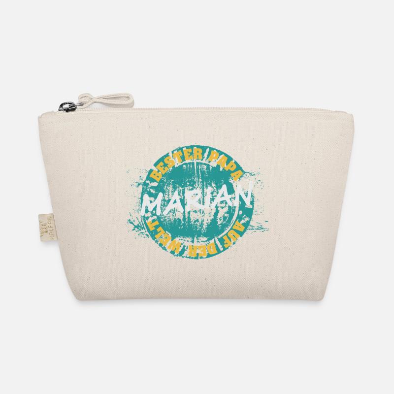 Father's Day Marian Organic Pouch