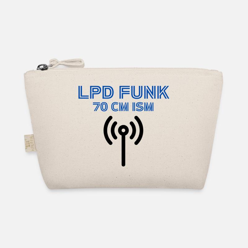 LPD RADIO Operator Organic Pouch