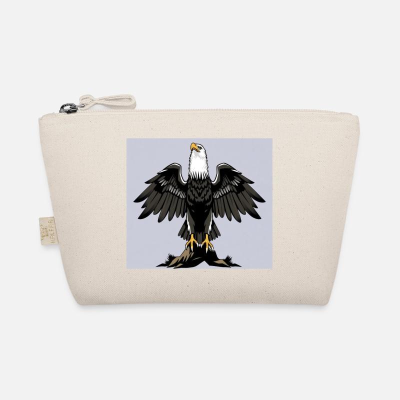 Eagle Organic Pouch