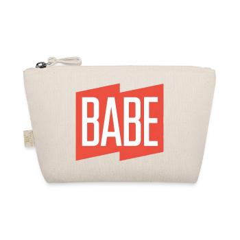 BABE - Trousse biologique - nature - Devant