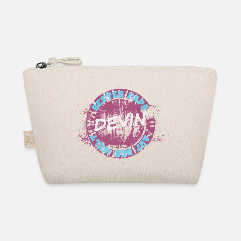 Devin as Father's Day Organic Pouch