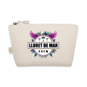 Lloret De Mar Crew Tropisch - Bio-Täschchen - Natur - Vorne