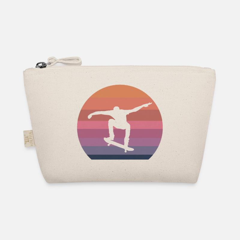 Skate Bio-Täschchen