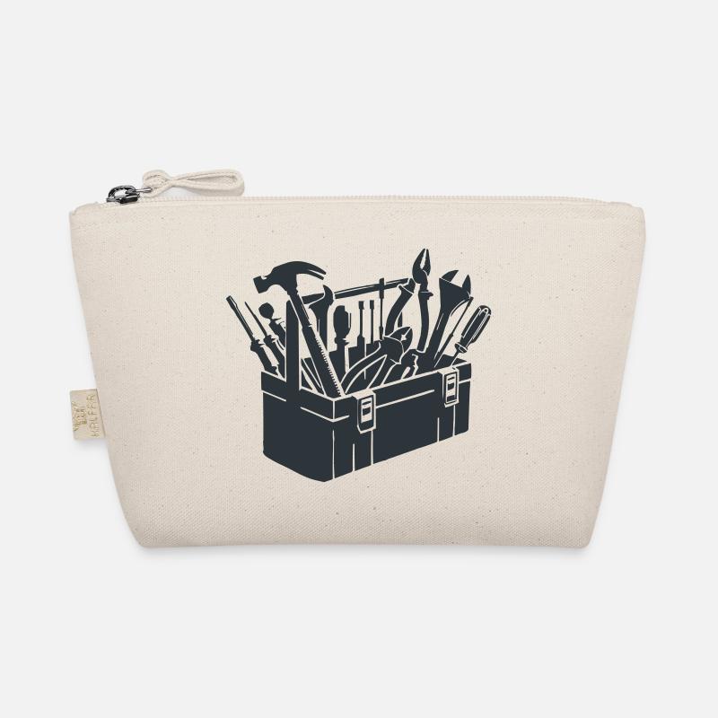 Tool Toolbox Organic Pouch