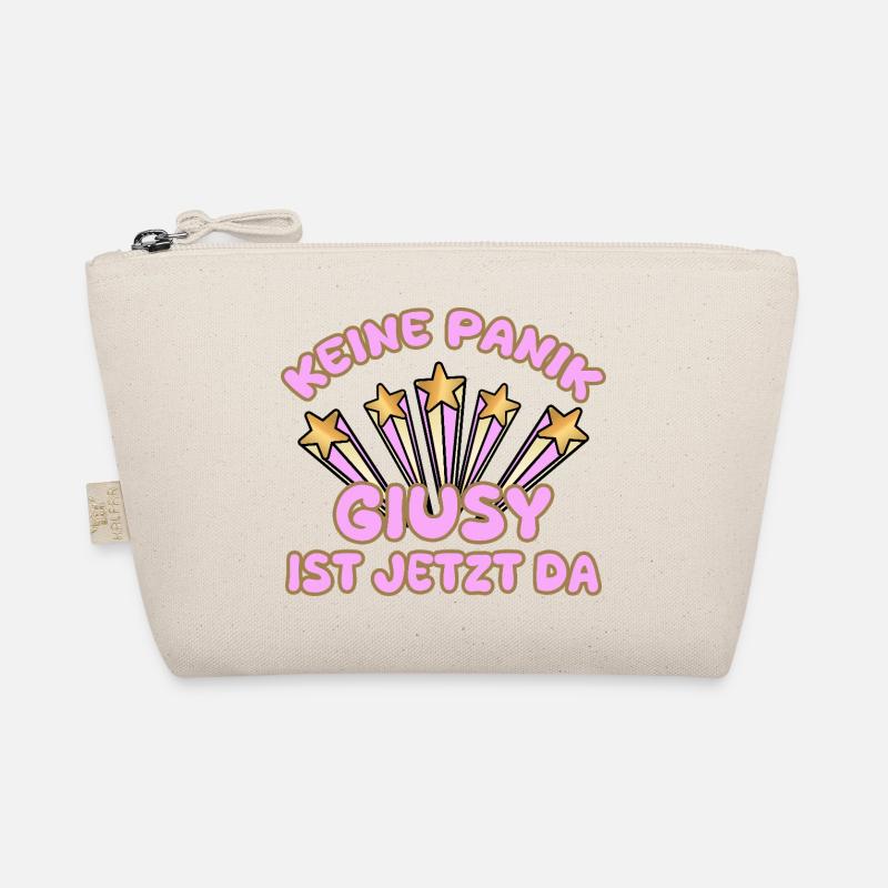 Cadeau pour Giusy Trousse biologique