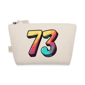73 Numéro Coloré - Trousse biologique - nature - Devant