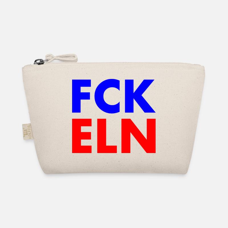 Fck eln Organic Pouch