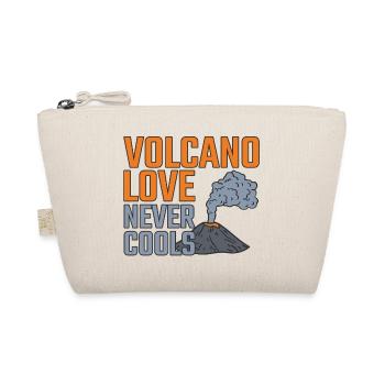 Volcanologie Volcan Amour Volcanologue - Trousse biologique - nature - Devant