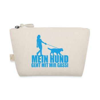 12 - Organic Pouch - nature - Front