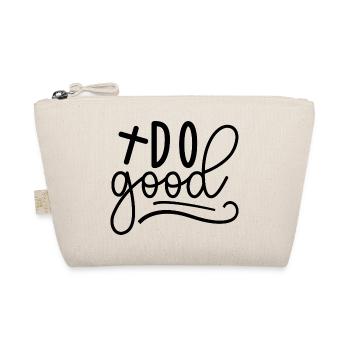 Faire le bien - Trousse biologique - nature - Devant