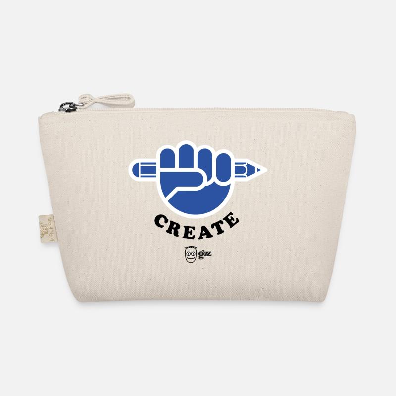 Create ! Dos - Trousse biologique - nature