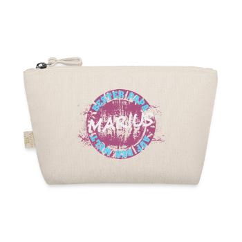 Marius comme fête des pères - Trousse biologique - nature - Devant