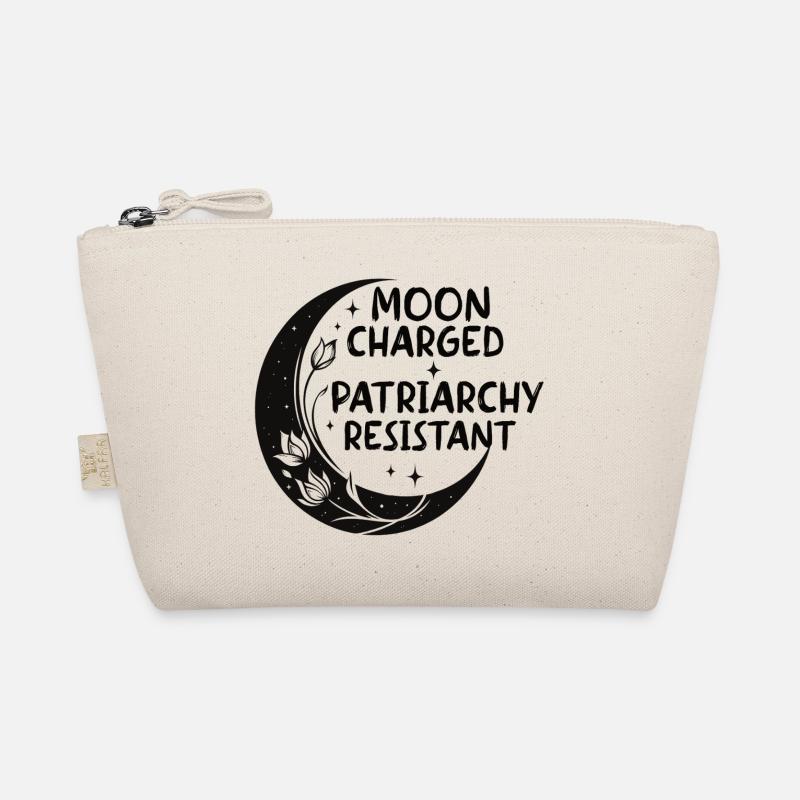 Moon chargée, résistante au patriarcat Trousse biologique
