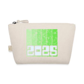 Year 2025 - Organic Pouch - nature - Front