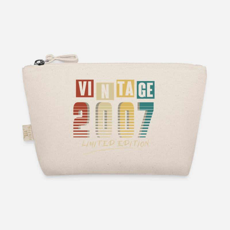 2007 Vintage 2007 né en 2007 anniversaire. Année 2 Trousse biologique