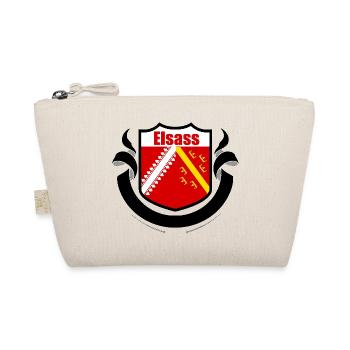 Elsass - Organic Pouch - nature - Front