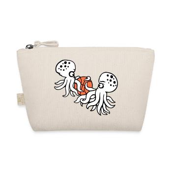 2 Octopus basket-ball jouer au ballon Sport d’équipe Hobby - Trousse biologique - nature - Devant