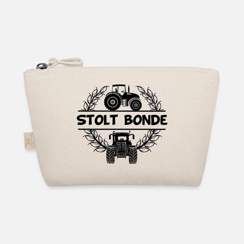 Conception du tracteur - Solidifie le bonde dans une couronne de grain Trousse biologique