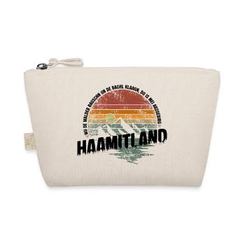 Heimatland Erzgebirge - Bio-Täschchen - Natur - Vorne
