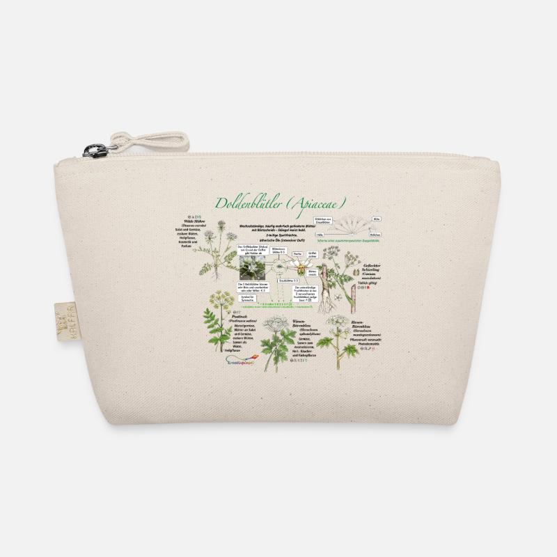 Doldengewächs Bio-Täschchen