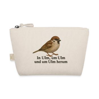 In Ulm, um Ulm und um Ulm herum - Bio-Täschchen - Natur - Vorne