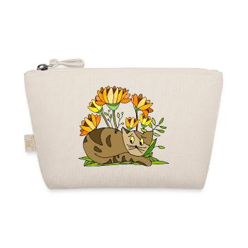 Chat - Trousse biologique - nature - Devant