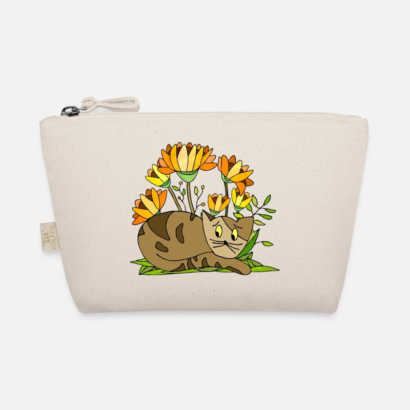Chat Trousse biologique