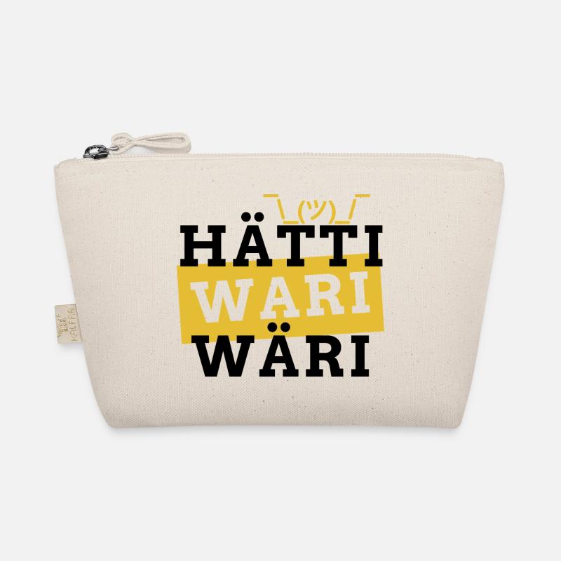 hätti wari wäri - si j’avais été, j’aurais été, je serais moi. Trousse biologique