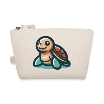 Tortue souriante - Trousse biologique - nature - Devant