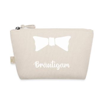 Noeud papillon marié - Trousse biologique - nature - Devant