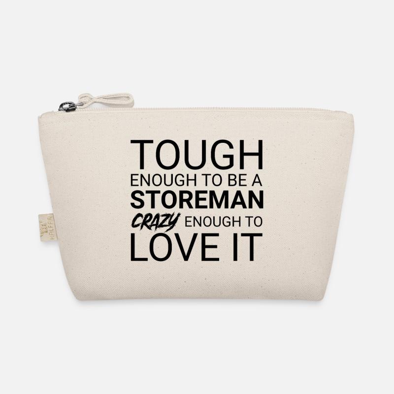 Storeman Crazy Organic Pouch