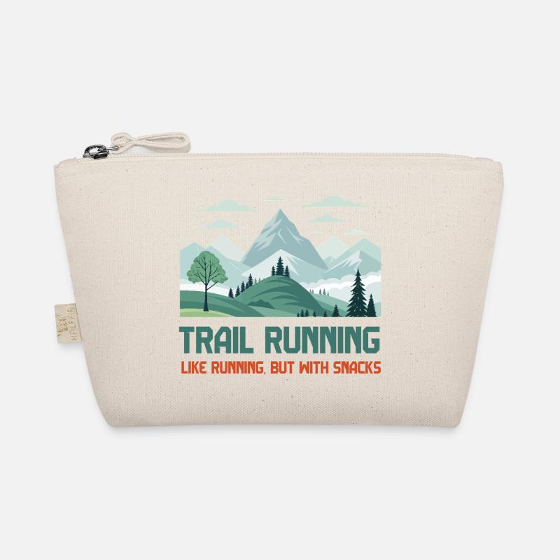 Trail Running Organic Pouch